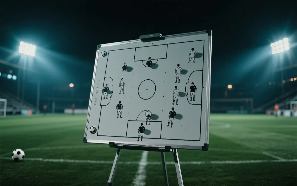 2026世界杯 赛前预测：从战术演变到教练博弈，提前看懂冠军棋局
